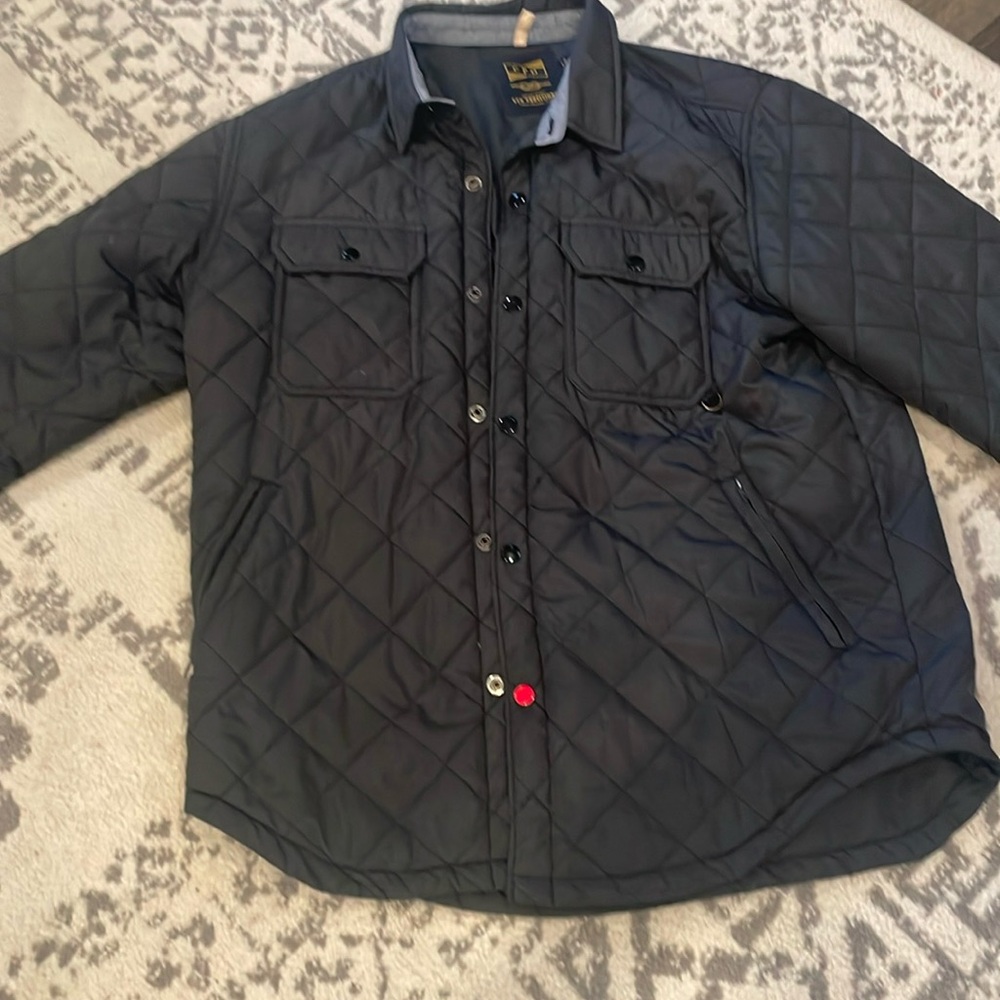 CPO Provisions Coat